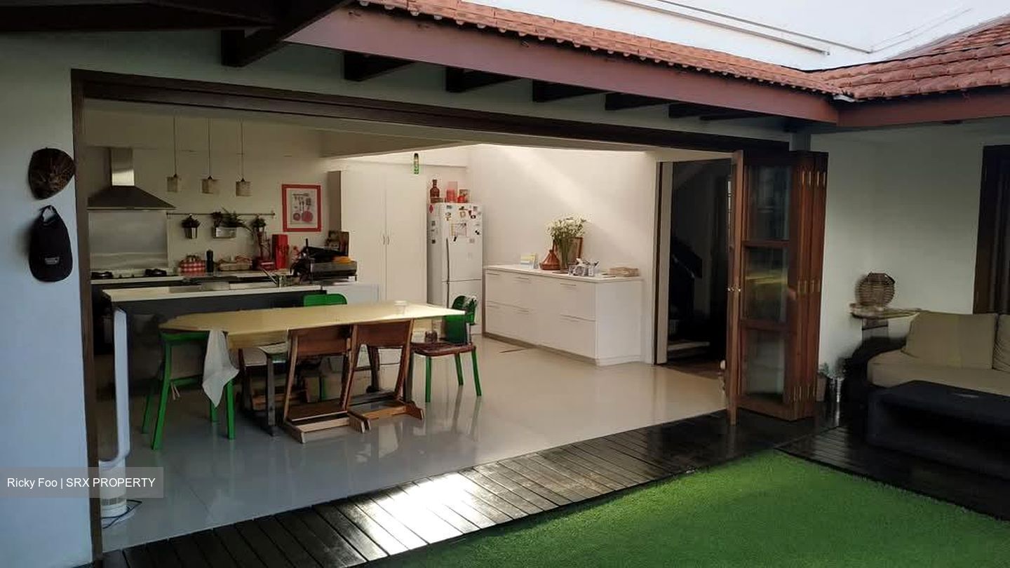 Faber Garden Condominium (D20), Condominium #579758791